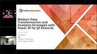 Modern Transformation and Analytics Strategies with Power BI