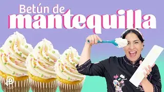 COMO HACER BETÚN DE MANTEQUILLA 100% PERFECTO