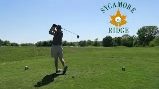 Sycamore Ridge Finishing Holes Tru Homiez Golf Vlog 4