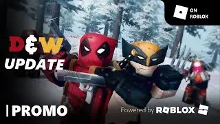 Web Verse V.3  | D&W Update Promo