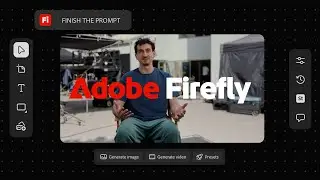 Adobe Firefly 