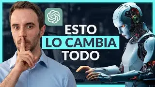 🤖🚀ChatGPT crea GUIONES de ANUNCIOS | Nuevo truco de ChatGPT en Facebook Ads
