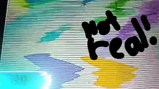 Sunny Bunnies But RECORDED??