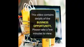 FRANCHISE BUSINESS OPPORTUNITY