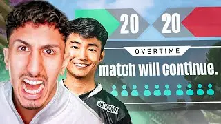 I Dropped 40+ Kills in The LONGEST Game Ever ft. 