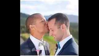 Gay Wedding, Wayne Sylvester Photography