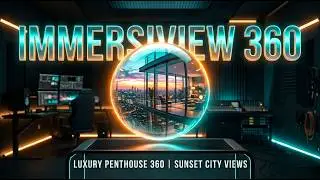ImmersiView 360: Full-Stack 360° Virtual Tour Platform
