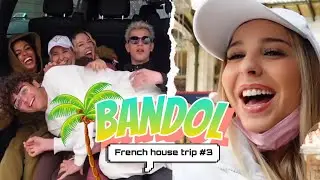 The French House a Bandol ! La villa est folle
