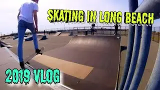 FIRST SKATE DAY OF 2019