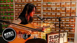 Slightly Odway: Veruca Moon V Ghost Care