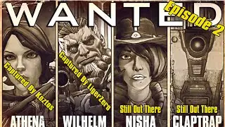 Borderlands: The Pre-Sequel [Episode 2] Shoot All The Things!