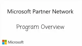 MPN 101 Short: Microsoft Partner Program Overview