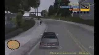 Grand The Auto III "Телки Луджи" #2