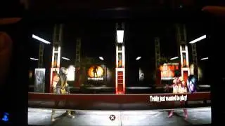 Mortal Kombat Vita: Bonus Challenge Tower- I Still Hate Teddies!!