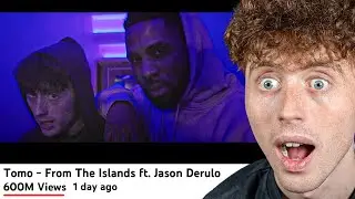 Reacting To My VIRAL SONG With Caylus (From The Islands)