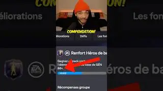 OPENING THE MAX 86 BASE HERO UPGRADE SBC PACK! 🇫🇷 