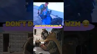 DON’T DO THIS IN WARZONE MOBILE 