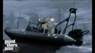 GTA IV screenshots