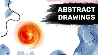 WATERCOLOR DRAWING LESSON | TUTORIAL FOR BEGINNERS
