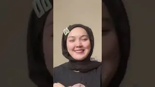 ka Rifa cantiknya pake hijab..🥰😲 | Rifa Ataaq Official