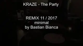 Kraze   The Party mnl REMIX 2017   livestreamed