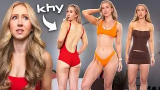 Kylie Jenner Dropped More Swimwear?! My Honest KHY Swim Review