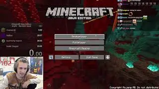 xQc was a demon in high school