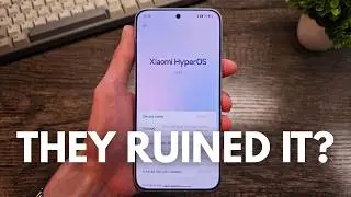 The Truth About HyperOS...