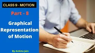 Class 9th Physics | Chapter 1: Motion (Part 8: Graphical Representation of Motion & its Numerical's)
