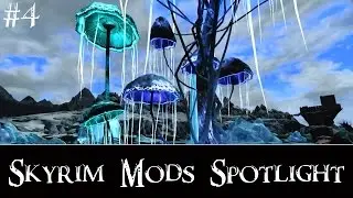 Skyrim Mods Spotlight Ep.4 - Haven, Sword and Deathbell