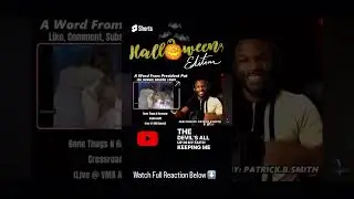 Halloween Edition Favorite: Crossroads By: Bone Thugs-N-Harmony #reactionvideo #music #halloween