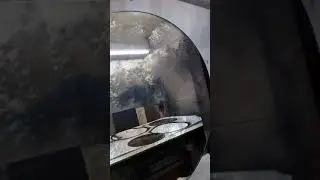 Медно- серебряное зеркало