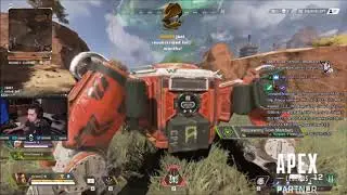 Shroud's 23 Kill Game on Apex Legends! *INSANE*