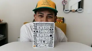 Everything Everywhere All At Once 4K UHD + Blu-ray Walmart Exclusive