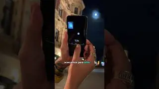 Fotos a la Luna📸🌘🌙 Como Sacarle una foto a la LUNA LLENA