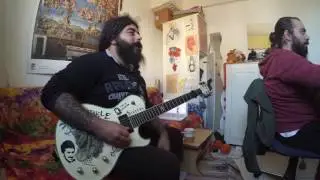 MURDER KING - II. Albüm Gitar Kayıtları.