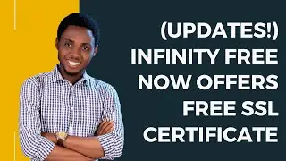 Infinity Free SSL Certificate 2021 (How To Get Free SSL For InfinityFree)