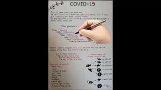 corona virus || covid19 || Pandemic || Informational video || Symptoms || classification and Types