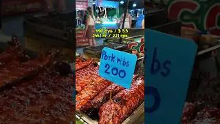 Обязательно купи это на тайском рынке #таиланд