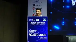 DAY 3 - 12012023 | Hall 6 Sessions | Main Conference | @VLSIDCon | #vlsidconf2023