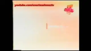 Заставка рекламы (Муз-ТВ, весна 2007)