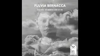 Incontro con l'autore: Fulvia Bernacca