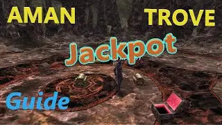 FFXI - AMAN Trove Jackpot Guide