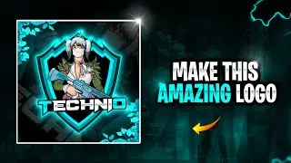 How To Make Bgmi Mascot Logo On Android | Bgmi Mascot Logo