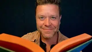 ASMR | Letting Go of the Day (Secret Library Meditation)