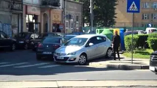 Civismul, optional? - Bucuresti, probleme cotidiene (II)
