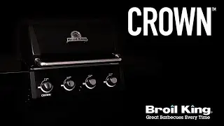 Crown Cart Series Overview | Broil King
