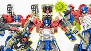 Legacy Armada Prime Custom Loadouts (WFC Fan Modes)