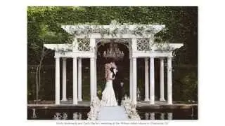 kristy + zach . william aiken house wedding . charleston sc