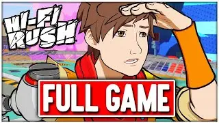Hi-Fi RUSH Gameplay Walkthrough FULL GAME - No Commentary
